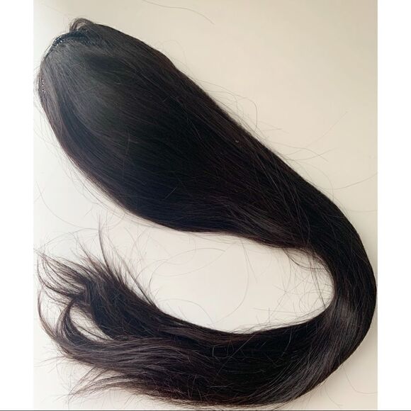 24 inch Ponytail Real Hair Extensions - Picture 5 of 5